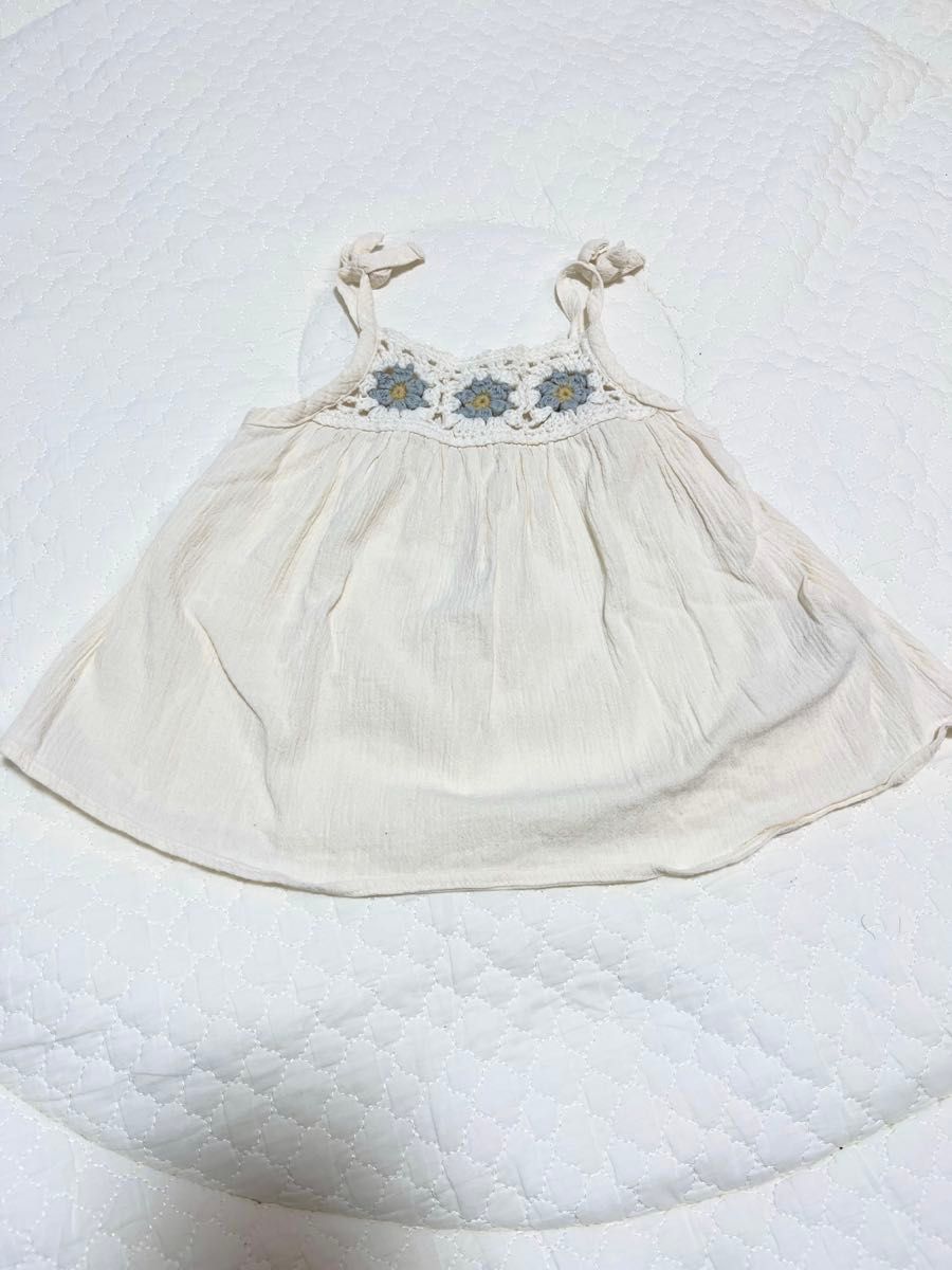 petit main チュニック