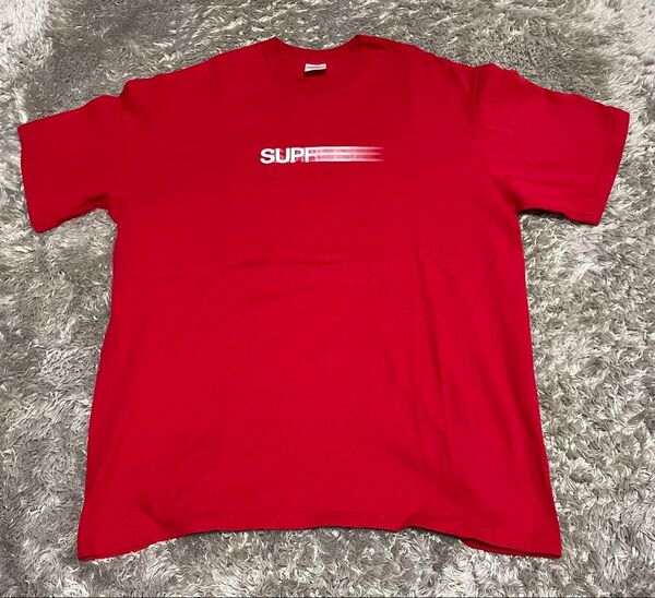 SUPREME motion logo tee Tシャツ シュプリーム モーション ロゴ