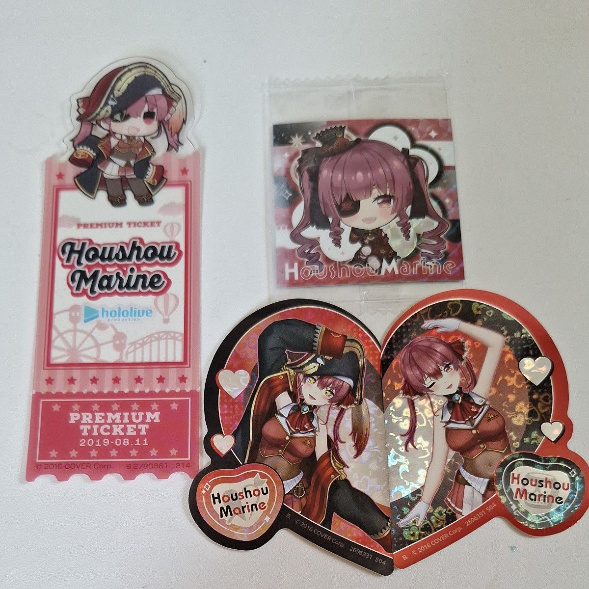 ホロライブ+グッズ まとめの新品・未使用品・中古品|Yahoo ホロライブ+グッズ まとめの新品・未使用品・中古品|Yahoo