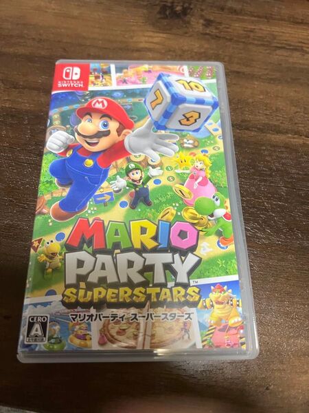 マリオパーティ動作確認済みです