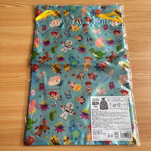 トイストーリー 巾着