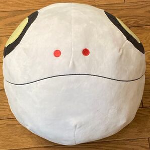 未開使用★ ハロ めちゃもふぐっとぬいぐるみ 機動戦士ガンダムGQuuuuuuX ジークアクス
