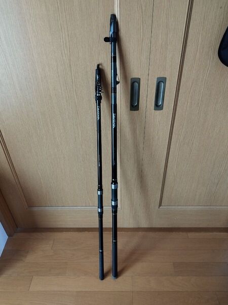 ★☆ダイワ DAIWA リーガル REGAL 4-52遠投 3-45遠投 2本セット