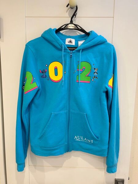 ディズニー アウラニ ジップアップパーカー キッズ