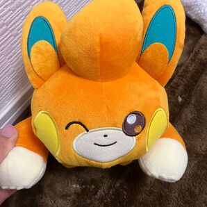 ポケットモンスター もふぐっとぬいぐるみ パモ