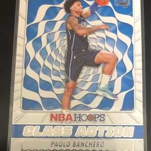 Paolo Banchero 2022-23 Panini NBA Hoops Class Action
