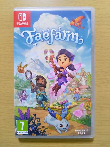 フェイファーム fae farm (輸入版) switch