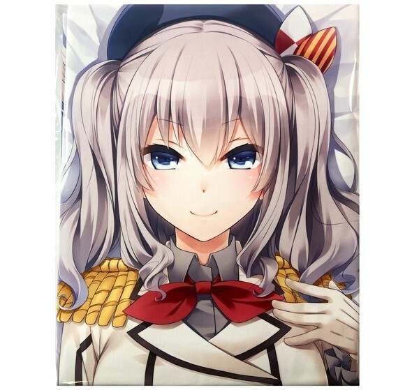 Digital Lover なかじまゆか 艦これ 鹿島 抱き枕カバー / A&J製 ライクトロン 正規品 艦隊これくしょん デジラバ コミ1 コミケ KanColle