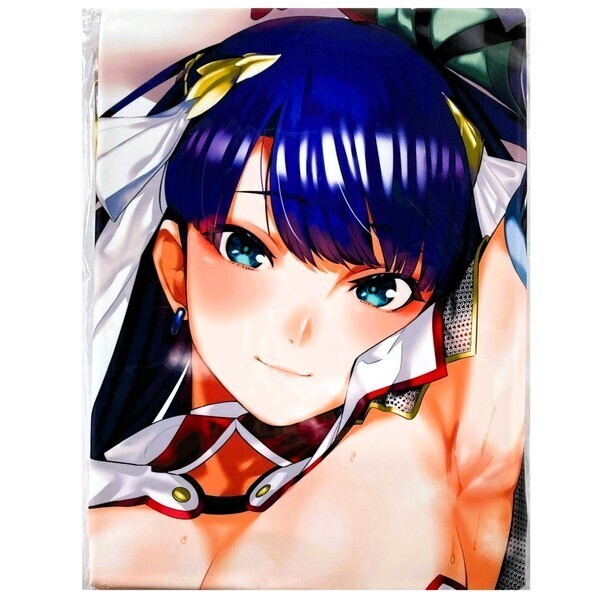 一本満足枕 七G FGO 鉄拳聖女 マルタ 抱き枕カバー 未開封 / フレス製 アクアヴェール 正規品 塩ちょこ Fate フェイト swim
