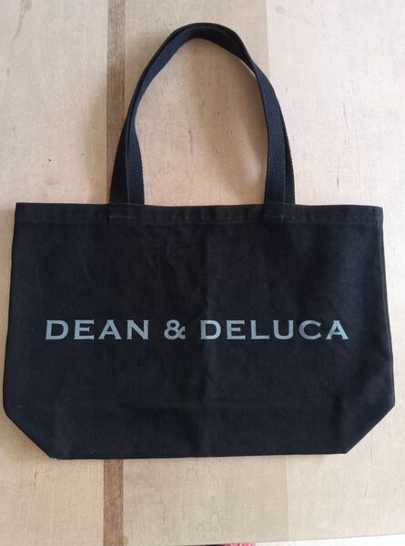 DEAN&DELUCA 黒トート