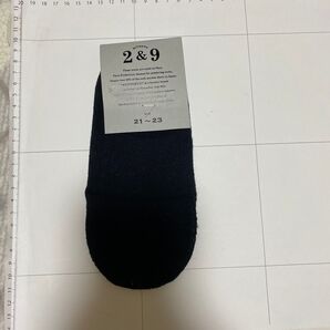 中川政七商店 2&9 しめつけないフットカバー