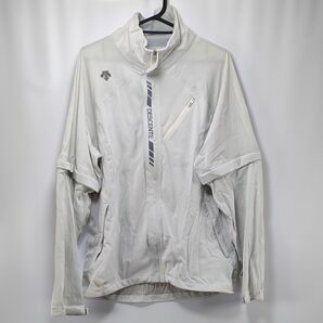 デサント ウインドブレーカ DESCENTE