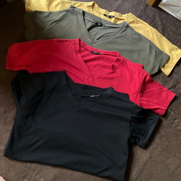 INGNI tシャツ4枚