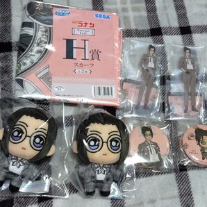 名探偵コナン SEGAラッキーくじ VintageLook 7点セット