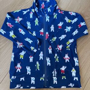 マザウェイズ ラッシュガード 水着