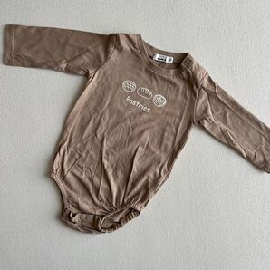 ペアマノン ロンパース