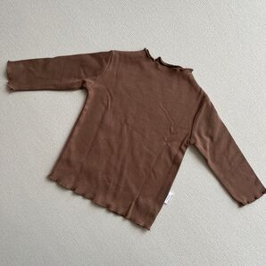 韓国子供服 長袖 Tシャツ