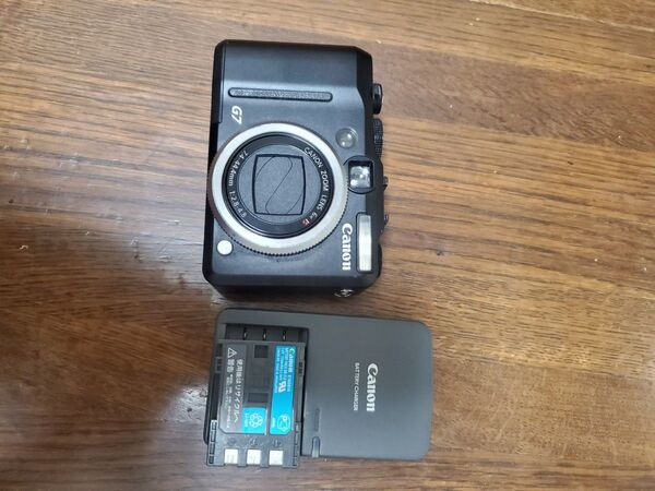 Canon powershot G7 PC1210 オマケ付
