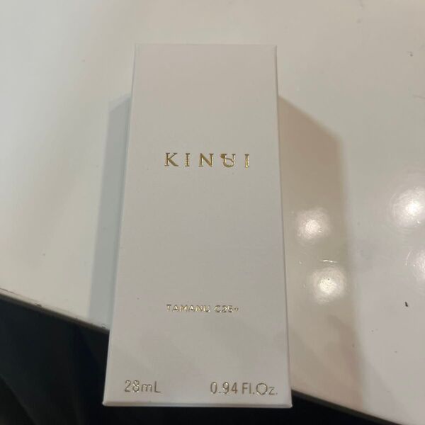 KINUI C25 リッチセラム 28ml ビタミンC誘導体