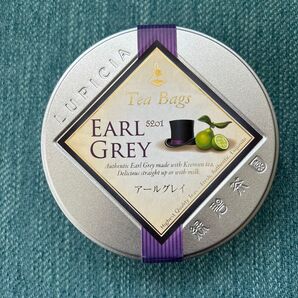 LUPICIA ルピシア アールグレイ 5201 紅茶 缶
