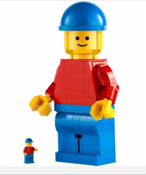 LEGO レゴ デラックス ミニフィギュア 40649 ミニフィグ 誕生日 こどもの日 GW 連休 プレゼント