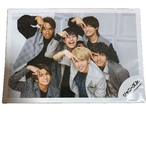 Aぇ!group 公式生写真 Jr時代