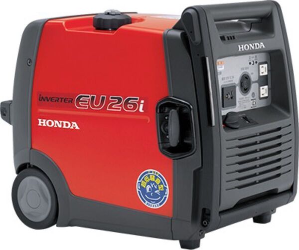 HONDA インバータ発電機 EU26i インバーター発電機