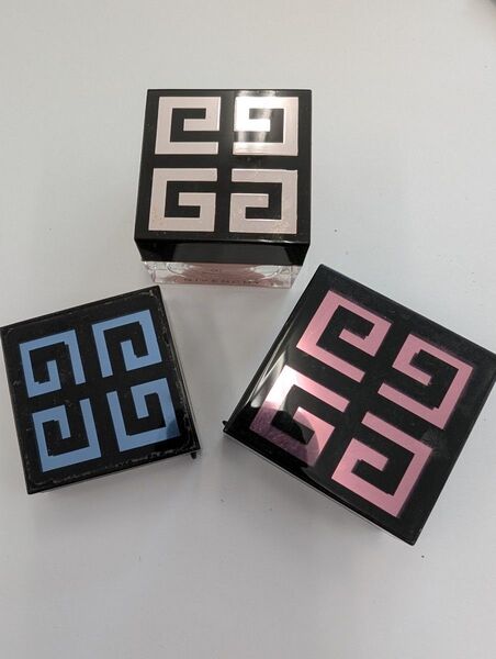 ジバンシィ GIVENCHY アイシャドウ チークセット