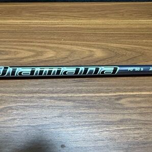 Diamana PD 50S キャロウェイスリーブ