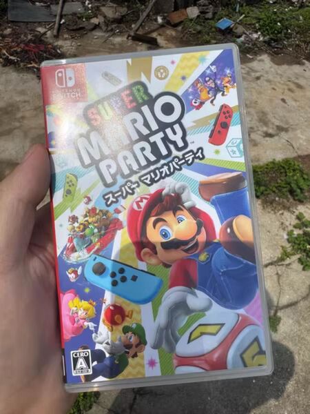 Switch スーパー マリオパーティ スーパーマリオパーティ