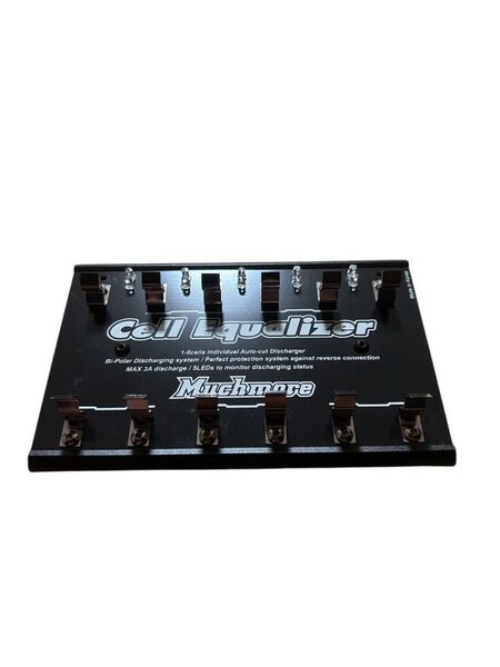 【美品】Muchmore マッチモア セルイコライザー 放電機