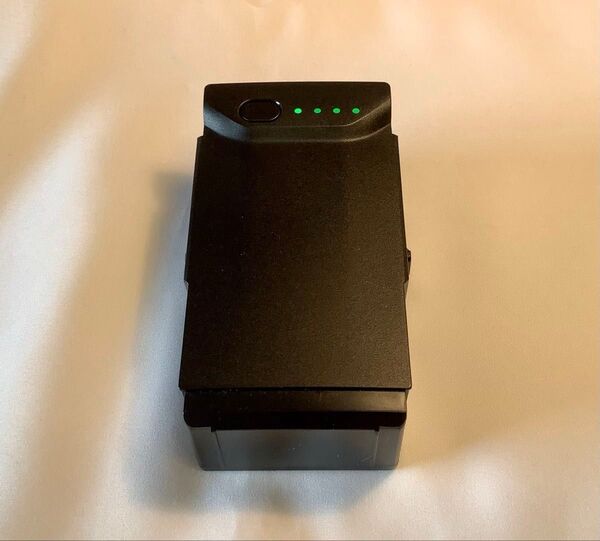 DJI MAVIC AIR マビックエアー 純正バッテリー 中古品(修理品)充電回数6回 充電、ファームウェア、飛行確認済