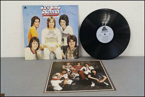 税込◆LP◆貴重 BAY CITY ROLLERS Rollin ベイシティローラーズ レコード ポップス 音楽 コレクター-N2-3679