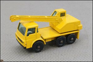  tax included * Matchbox *No.63 Dodge crane truckrez knee MATCHBOX LESNEY DODGE-E3-1458