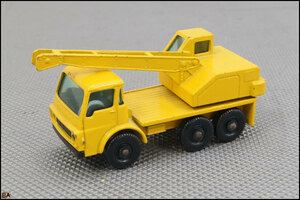 税込◆マッチボックス◆No.63 ダッジ crane truck レズニー MATCHBOX ＬＥSＮＥＹ DODGE-E3-1458