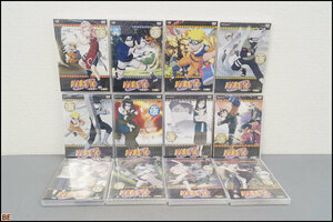 税込◆DVD◆未開封有 NARUTO 1～12巻 ナルト 竹内順子他 コレクター品-N5-943