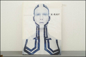 税込◆フランソワ・ナーズ◆X-ray◆Francois Nars 1999年 初版-MZ-HH313