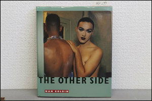  tax included * foreign book * naan * goal DIN *The Other Side*Nan Goldin-MZ-HH299