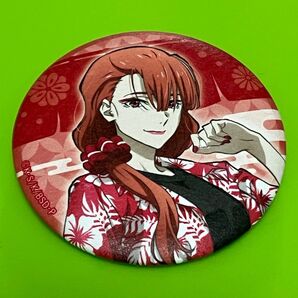 【文豪ストレイドッグス】尾崎紅葉缶バッジ