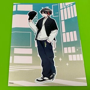 【めろんぱーかー】KAITOブロマイド