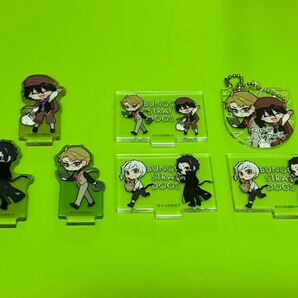 【文豪ストレイドッグス】100均グッズセット