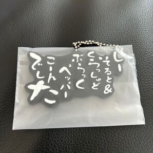 水曜どうでしょう エンタメくじ キーホルダー