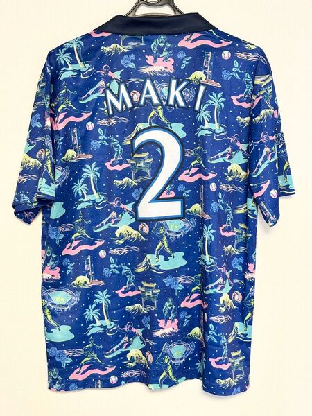 【販売品】牧秀悟選手 横浜DeNAベイスターズ 横浜スターナイト2022年