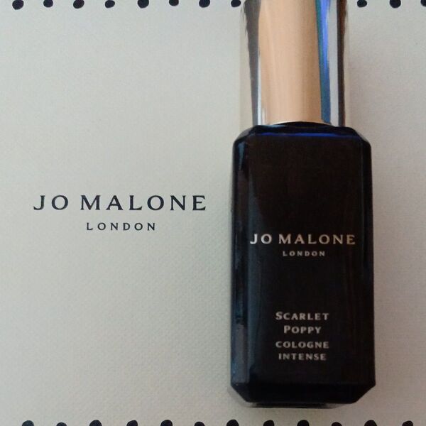 Jo Malone スカーレットポピー コロン インテンス 9ml