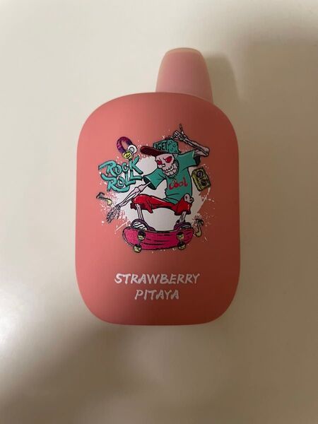 iget B5000 ストロベリーピタヤ味 未開封品発送 ニコチンタールO