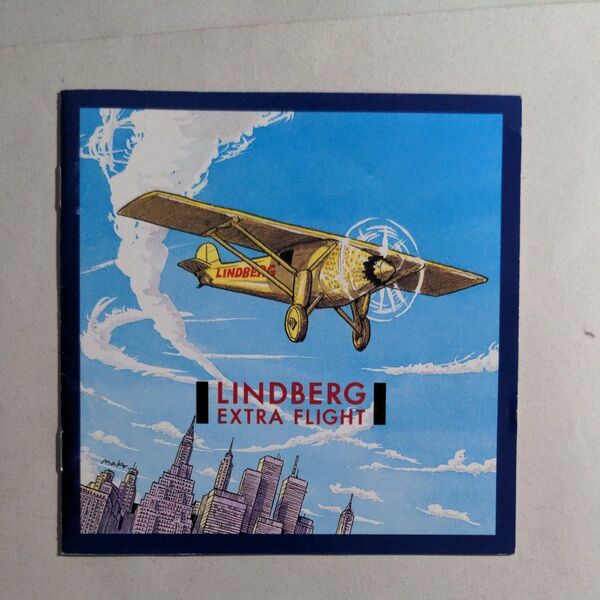 CD LINDBERG EXTRA FLIGHT