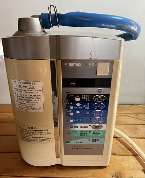 フジ医療器 FW-4000F アルカリイオン整水器