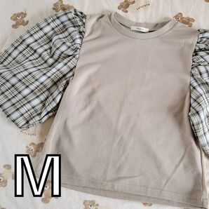 〇 レディース トップス ボリューム袖