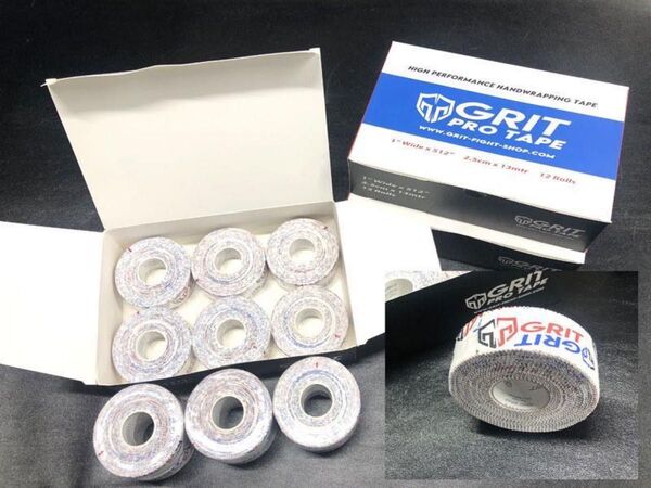 GRIT テーピング 25mm 1BOX/12ロール バンテ-ジ 送料無料