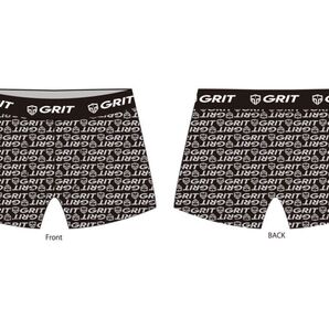 GRIT WEIGH-IN BOXER SHORTS ボクサーパンツ
